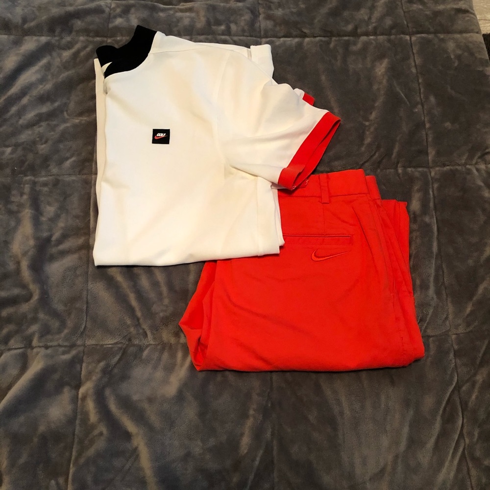Golf outfit